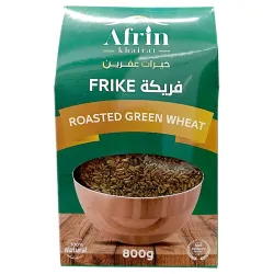 Khairat Afrin Frike (Ristet Grøn Hvede) – (800 g)
