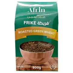 Khairat Afrin Frike (Ristet Grøn Hvede) – (800 g)