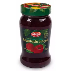 Metin Hindbærmarmelade – (700 g)