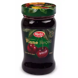 Metin Kirsebærmarmelade – (700 g)
