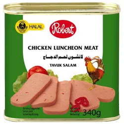 Robert Kyllingepålæg Halal – (340 g)