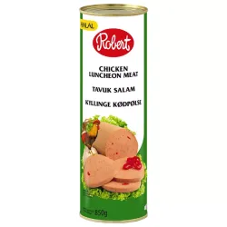Robert Chicken Luncheon Meat – (850 g)