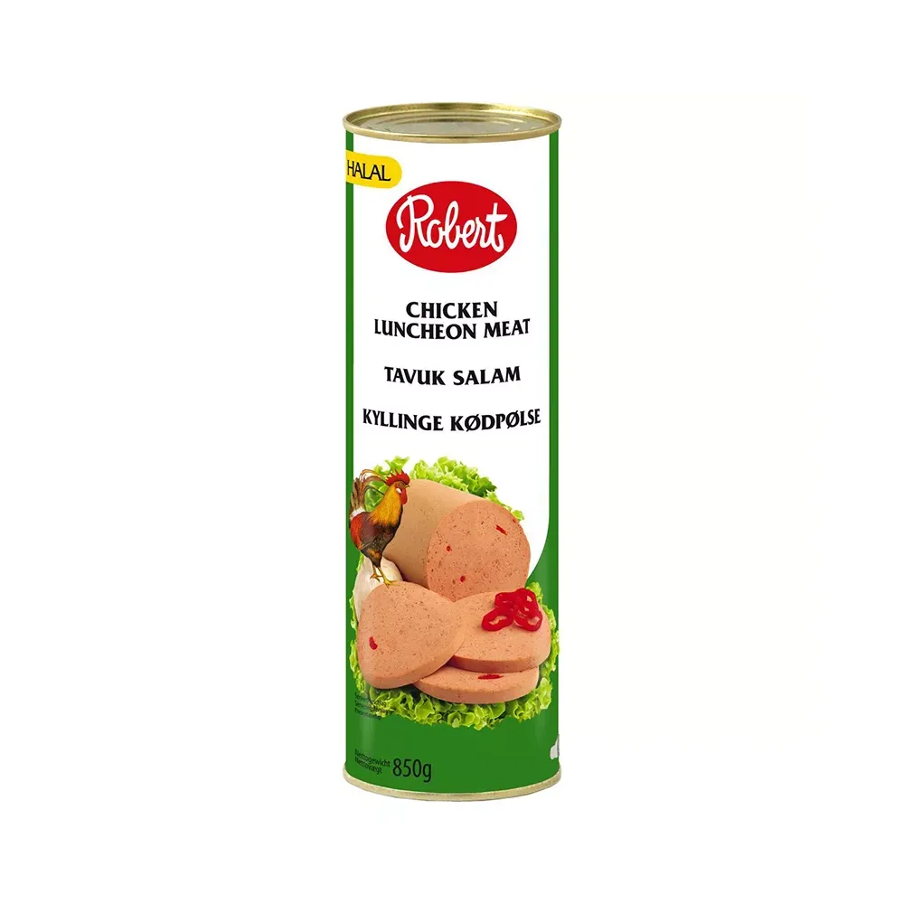 Robert Chicken Luncheon Meat – (850 g)