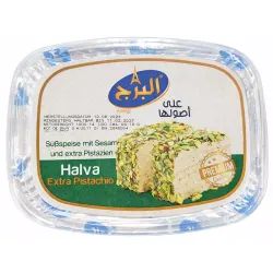 Al Burj Antep Fıstıklı Helva (Extra) – (350 g)