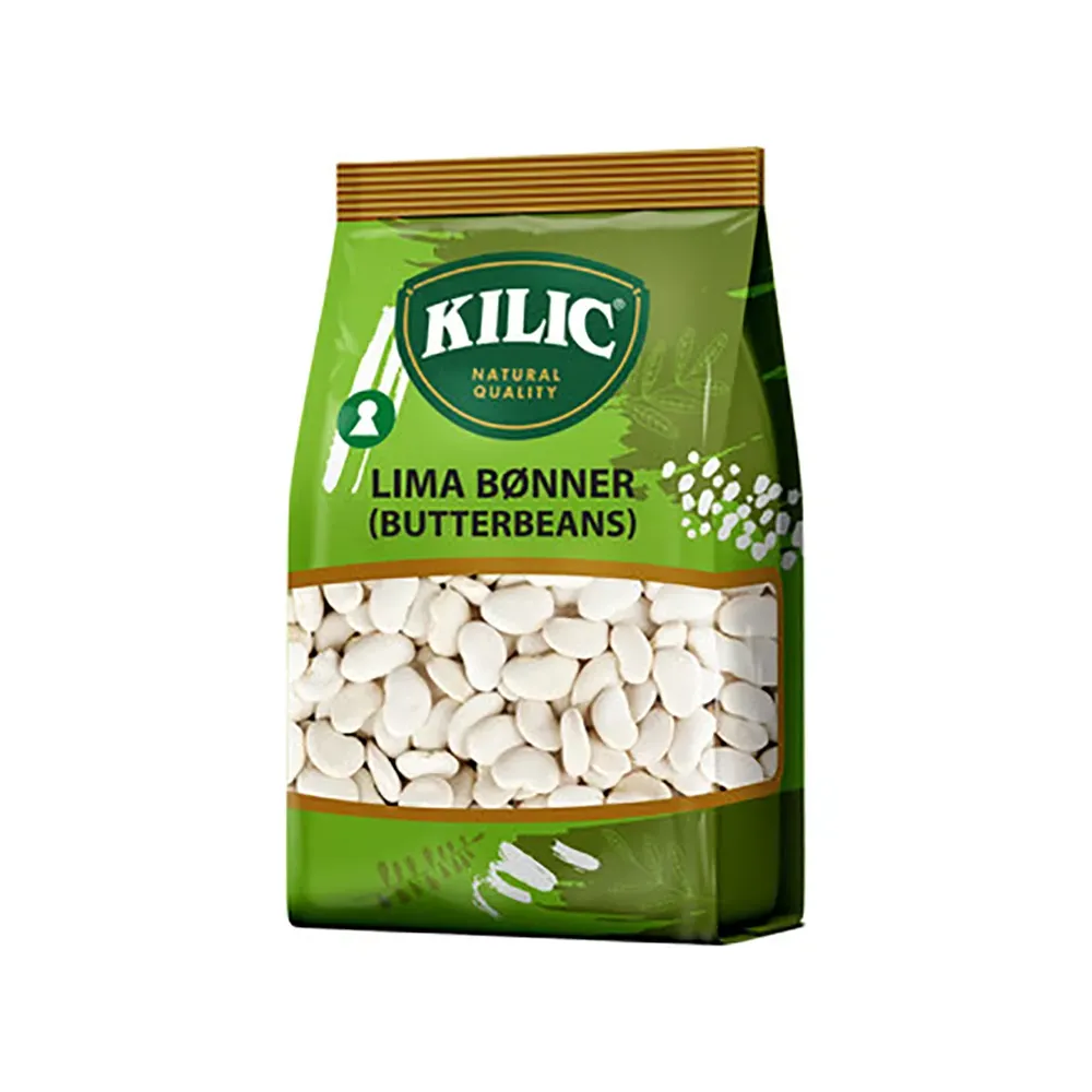 KILIC Limabønner – (700 g)