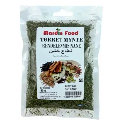 Kurutulmuş Nane - (20 g)