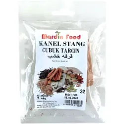 Kanelstænger - (5 stk)
