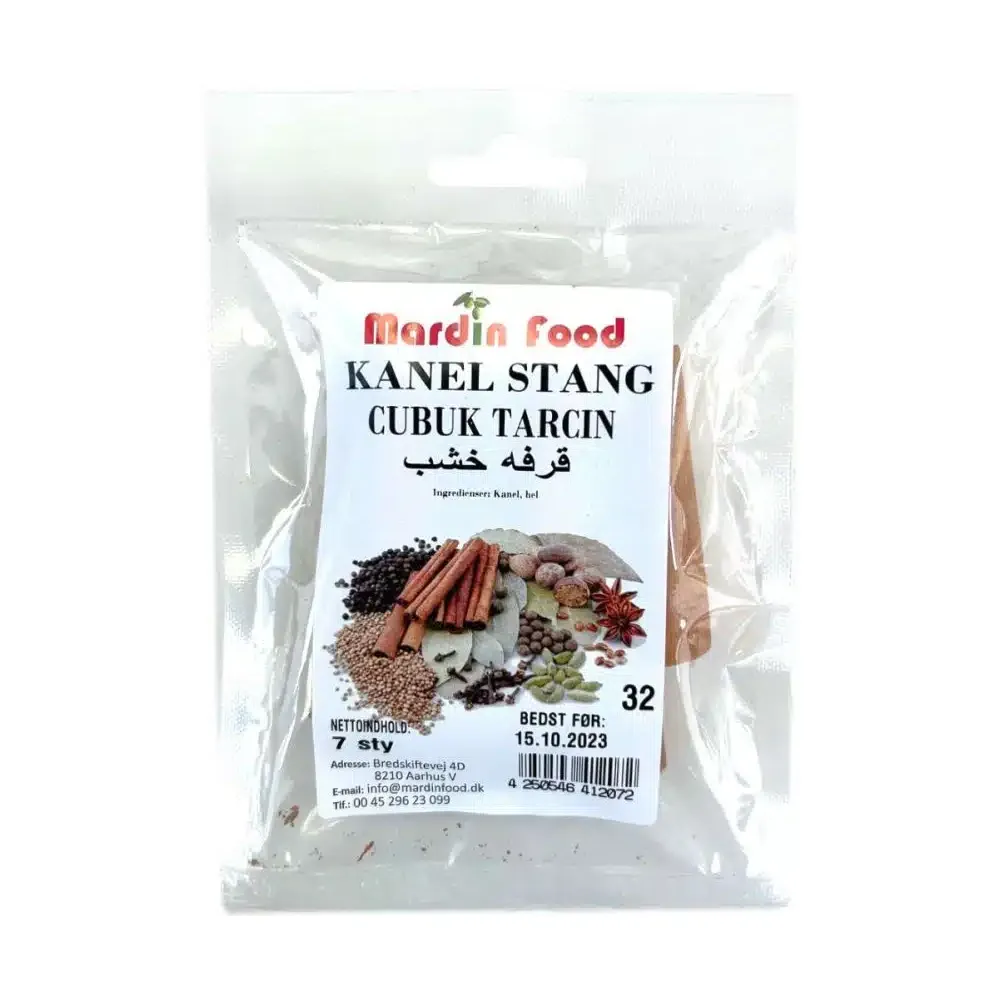 Cinnamon stick - (5 pcs)