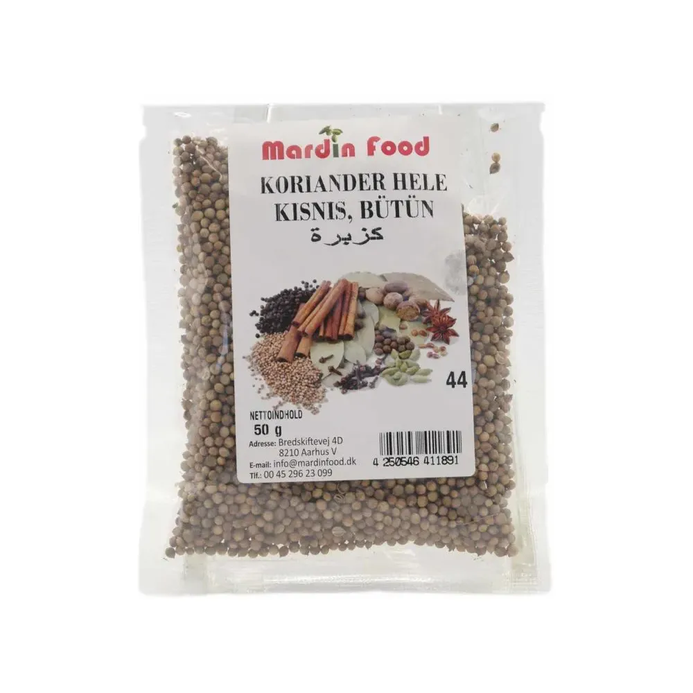 Coriander Whole - (50 g)