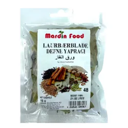 Laurbærblade - (10 g)