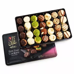 Aghati Luksus Petit Four Småkager – (1 kg)