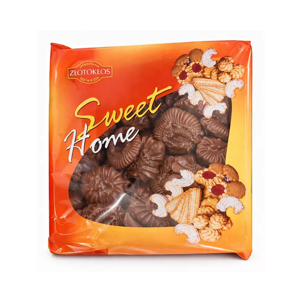 Home Sweet Dessert Cookies with Icing – (400 g)