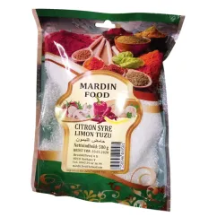 Citronsyre – (500 g)