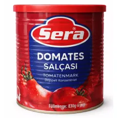Sera Domates Salçası - (830 g)