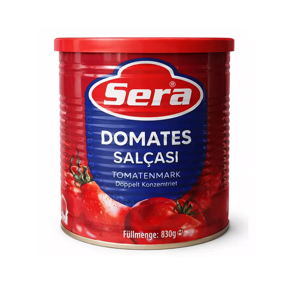 Sera Tomatpasta - (830 g)