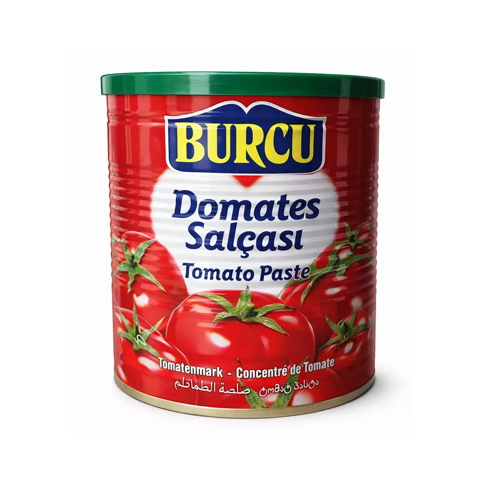 Burcu Domates Salçası - (830 g)