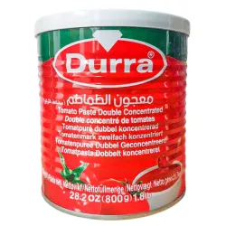 معجون طماطم  الدرة - (800 g)