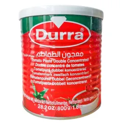 Durra Tomatpasta - (830 g)