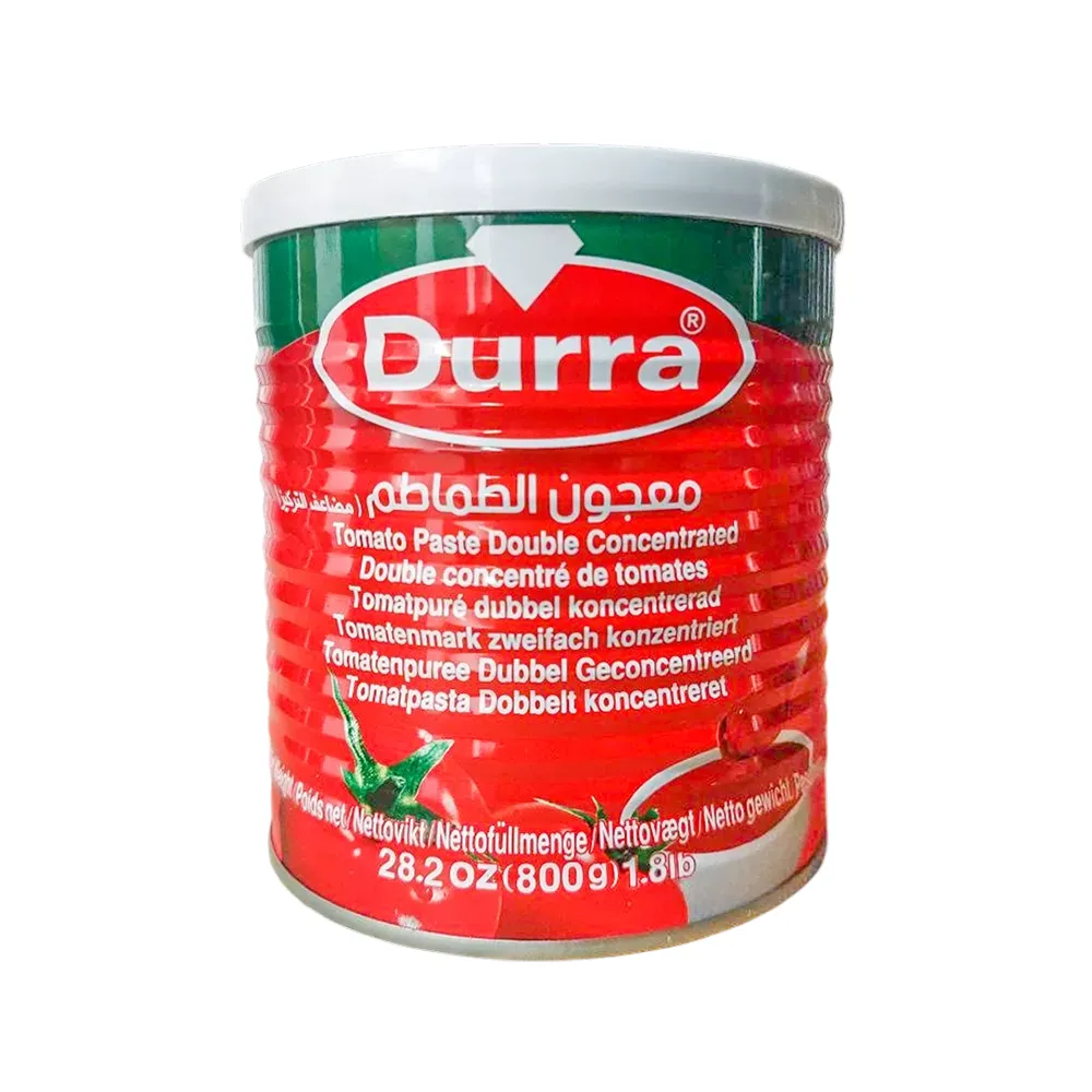 Durra Tomatpasta - (830 g)