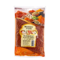 Mardin Food Paprikaflager Sød – (500 g)