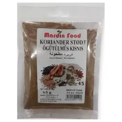 Coriander Ground - (65 g)
