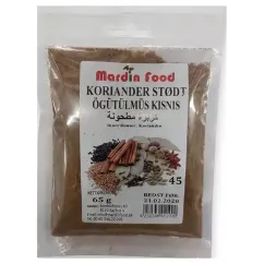 Koriander Stødt - (65 g)