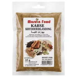 Kabsa Krydderiblanding - (65 g)