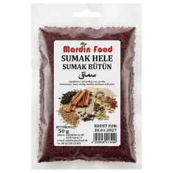 سماق حب كامل – (50 g)