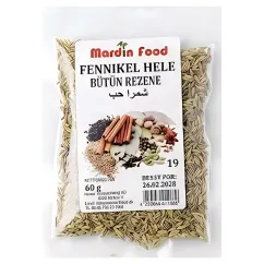 Bütün Rezene – (60 g)