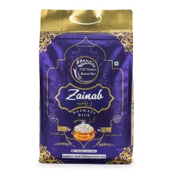 Zeyneb Basmati Ris – (5 kg)