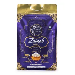 زينب أرز بسمتي – (5 كغ)