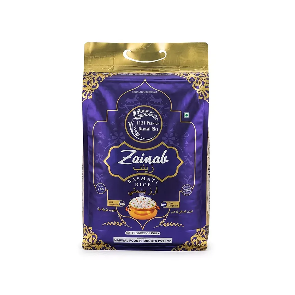 Zeyneb Basmati Rice – (5 kg)