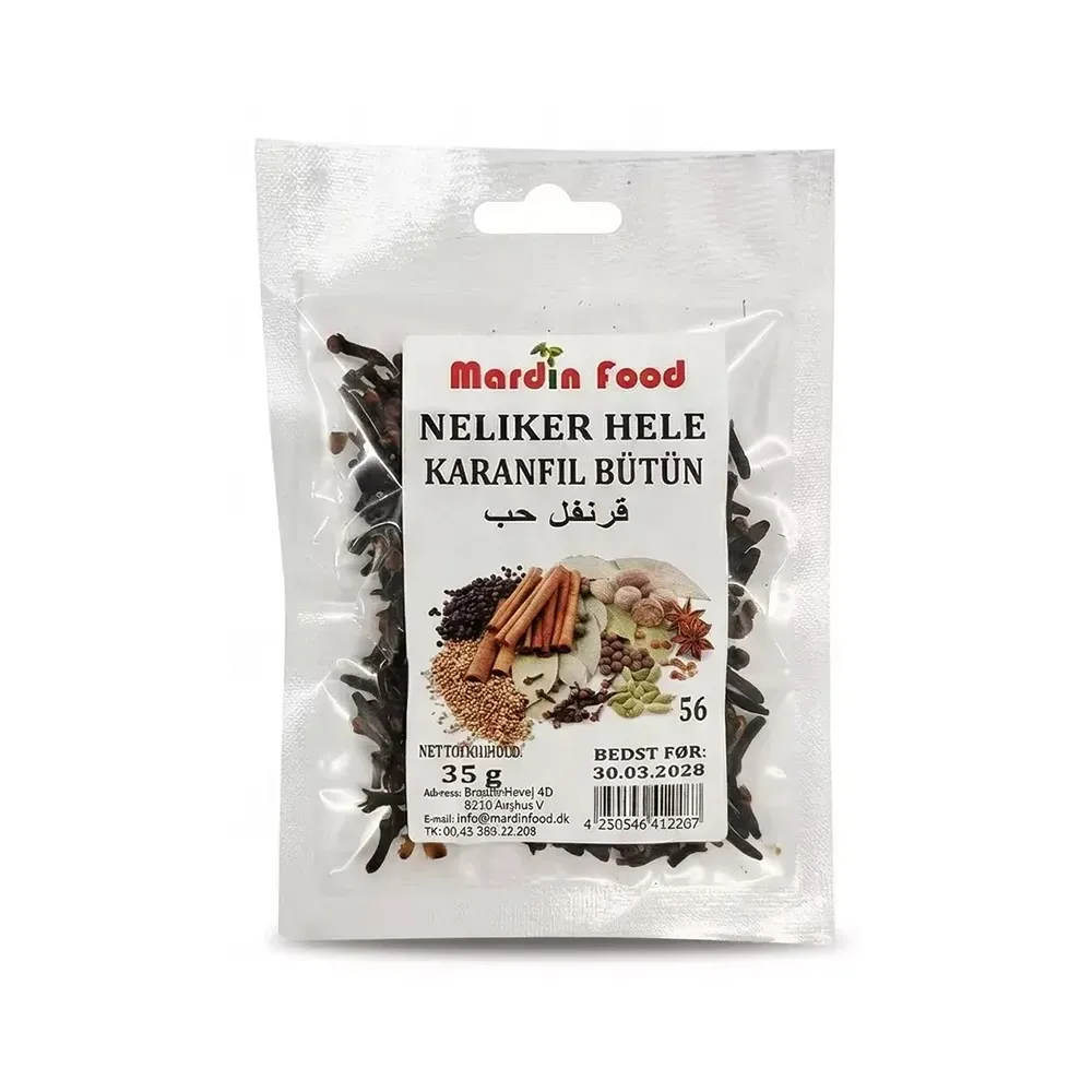 Nelliker Hele - (35 gr)