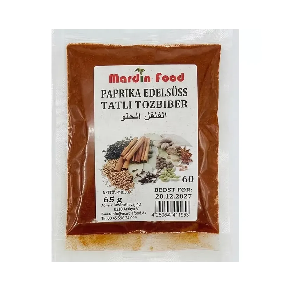 Mild Paprika Edelsüss (Premium) - (65 g)
