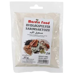 Hvidløgspulver – (65 g)