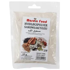 مسحوق الثوم – (65 g)