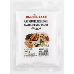Natriumbicarbonat – (100 g)