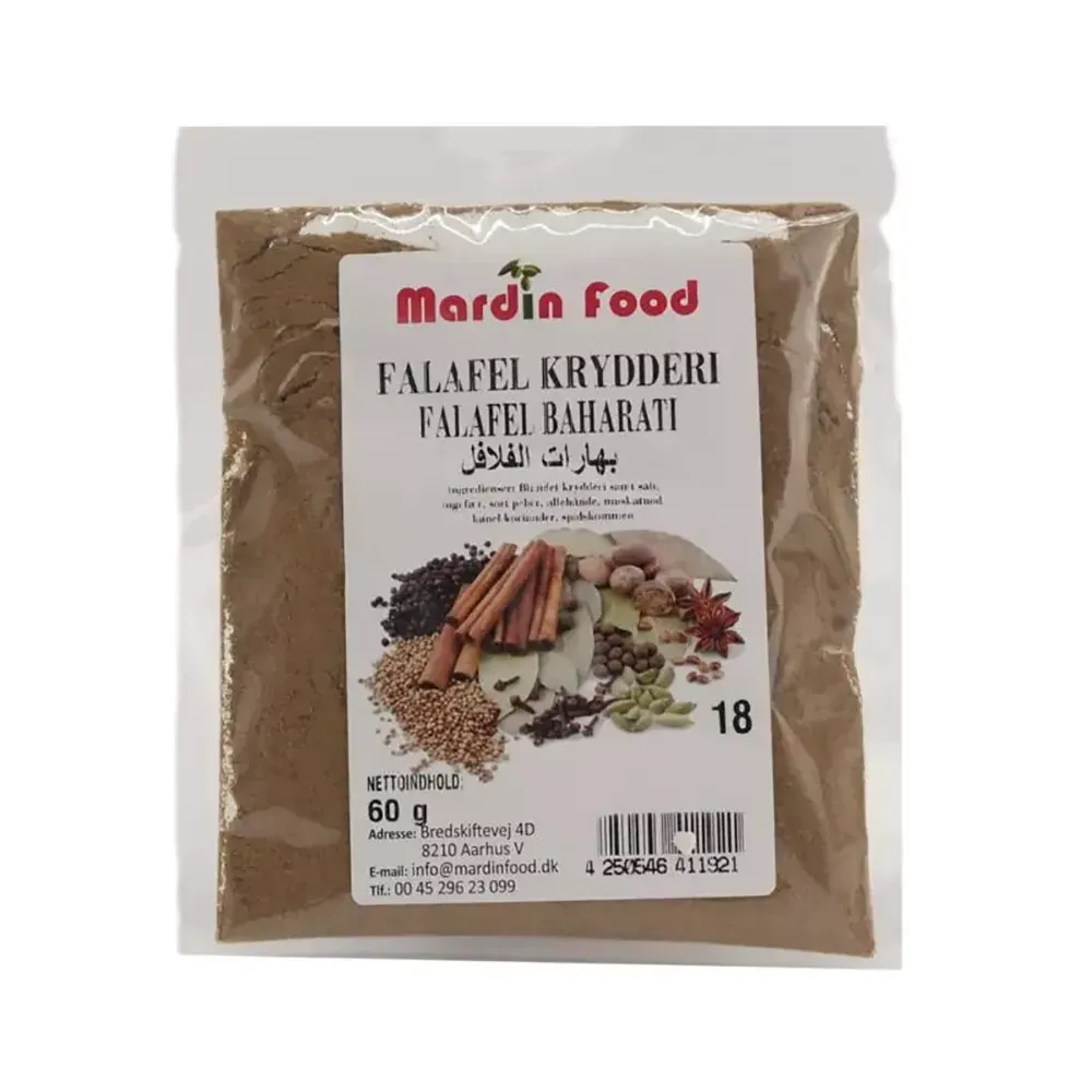 بهارات الفلافل – (60 g)