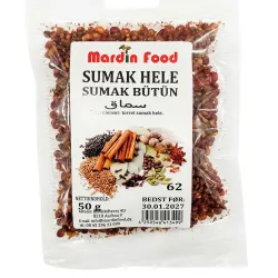 سماق حب – (50 g)