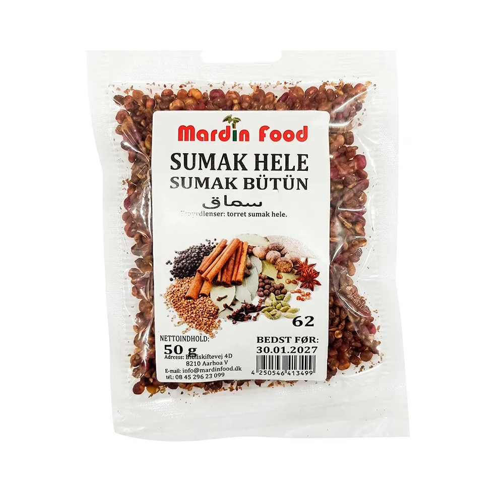 Whole Sumac – (50 g)