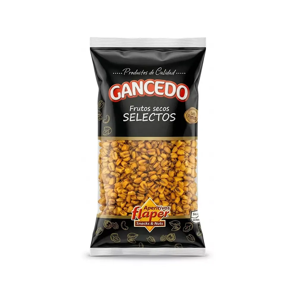Gancedo Roasted Extra Crunchy Corn – (600 g)