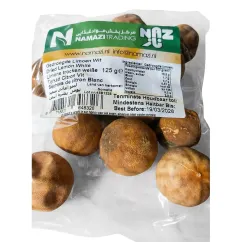 Tørret Hvid Citron – (125 g)