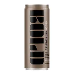 BOLD Chokolade-espresso iskaffe – (250 ml)