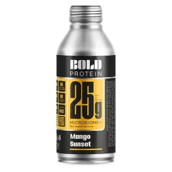 بولد مشروب بروتين مانجو صن سِت – (380 ml)