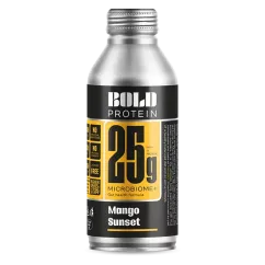 BOLD Protein Mango Sunset – (380 ml)
