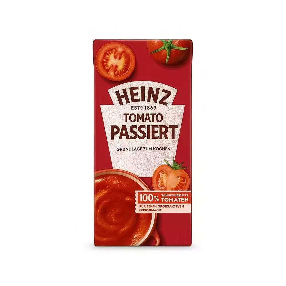 Heinz Passata Tomato Purée – (350 g)