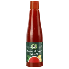 صلصة حلوة وحامضة – (180 ml)