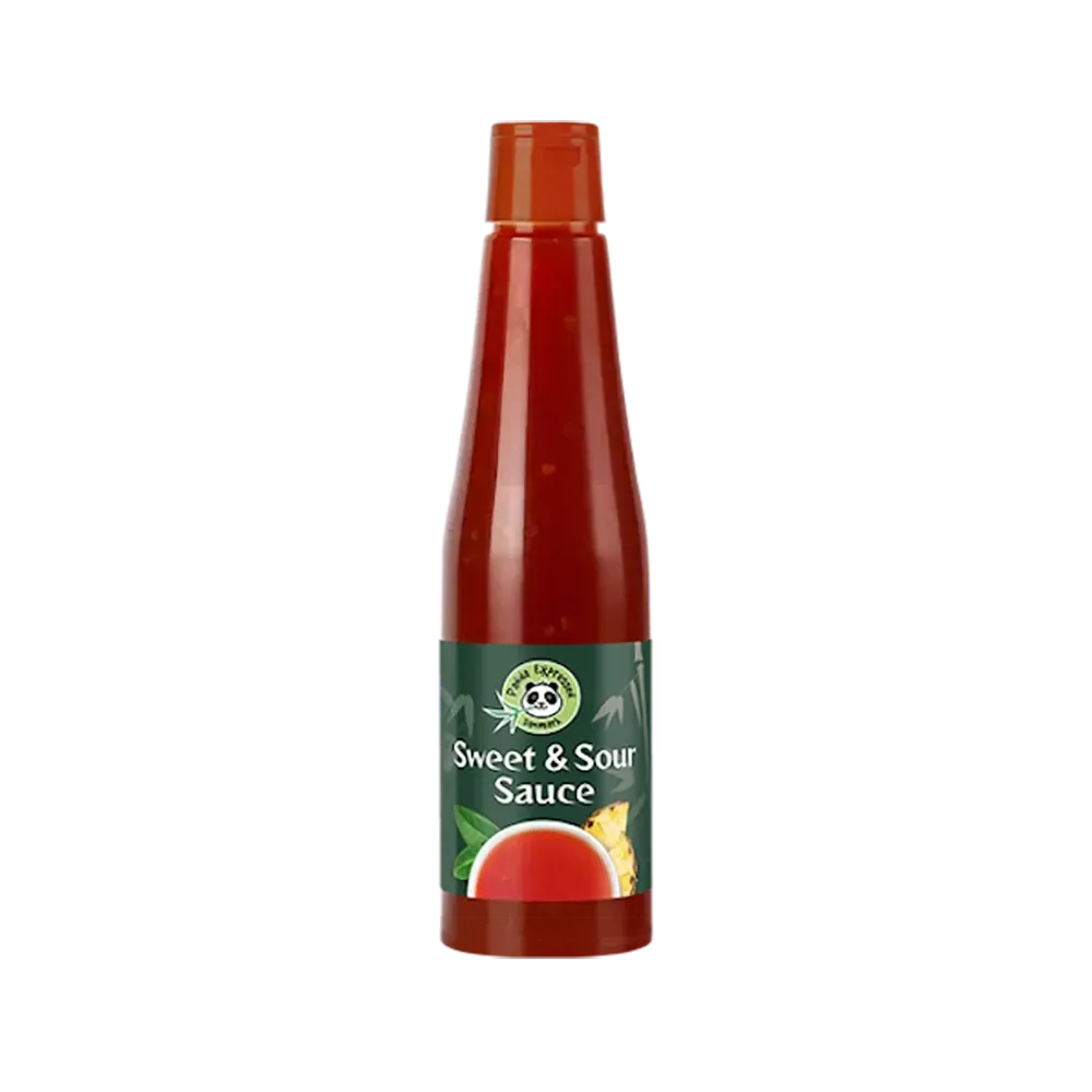 Sweet & Sour Sauce – (180 ml)