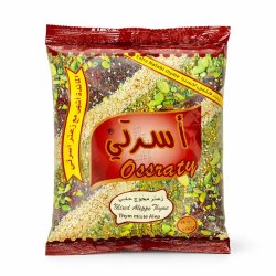 Ossraty Aleppo Zaatar Krydderiblanding – (400 g)