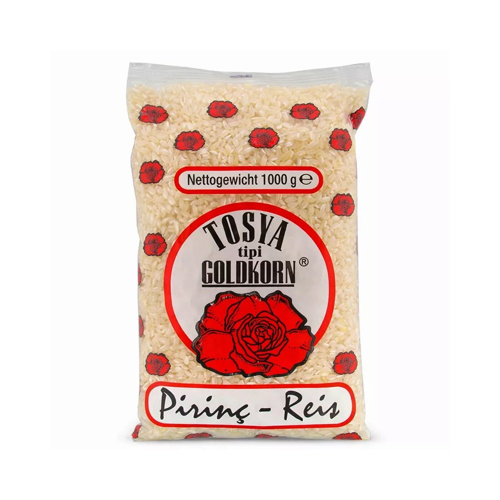 Goldkorn Tosya Pirinç – (1 kg)